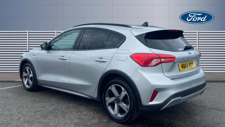 Ford Focus 1.0 EcoBoost 125 Active 5dr Petrol Hatchback